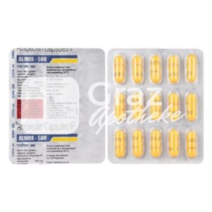 Amoxicillin