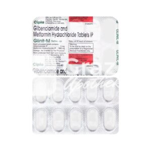 Glucovance