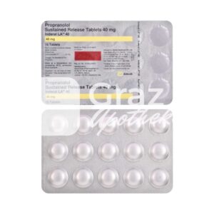 Propranolol